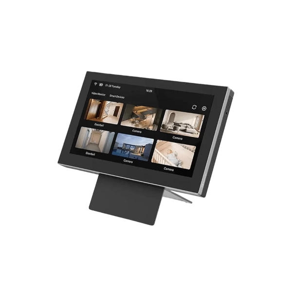 מסך מגע חכם למצלמות אבטחה Ezviz