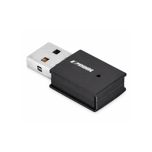 מתאם רשת אלחוטי קומפקטי 2.4G בחיבור USB