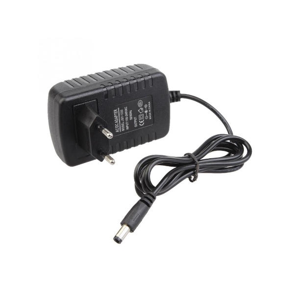 שנאי ממותג מתח DC 5V 3A פלאג 5.5x2.5mm  ו-5.5x2.1mm