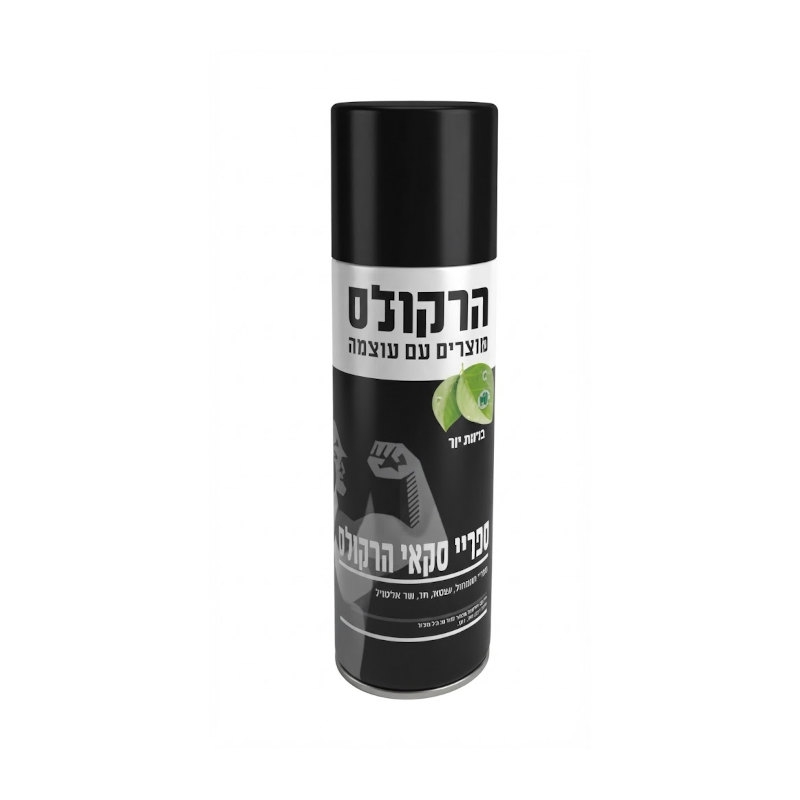 ספריי סקאי לרכב בניחוח יער