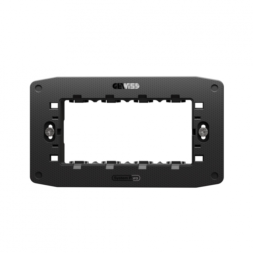 מתאם 4 מקום Gewiss PURA GWC25804