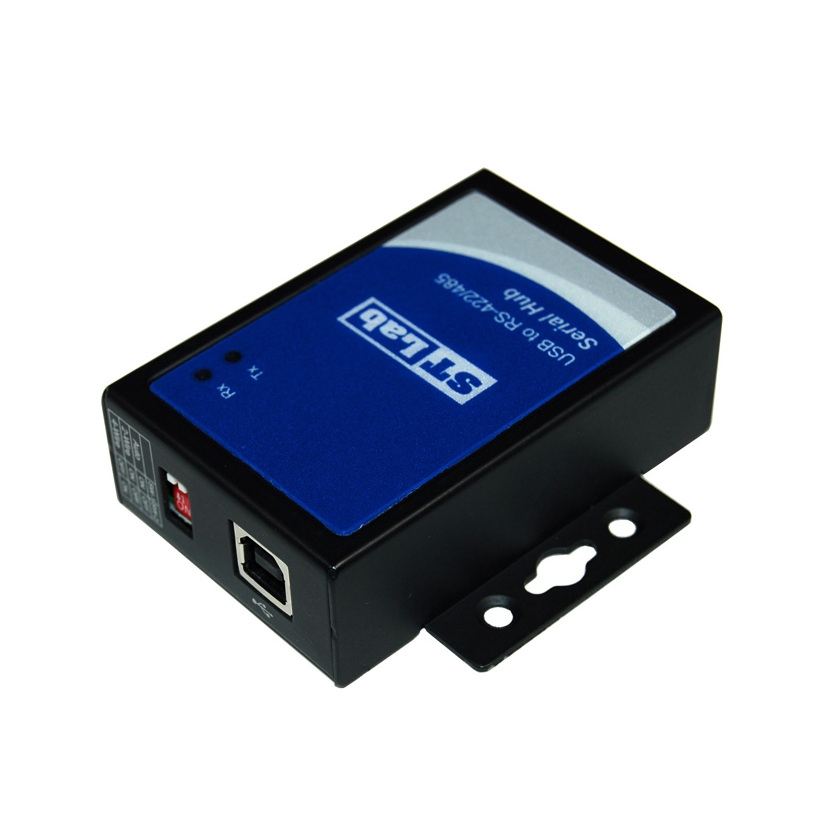 מתאם USB ל-RS-422/485 , עד 1Mbps תוצרת STLAB