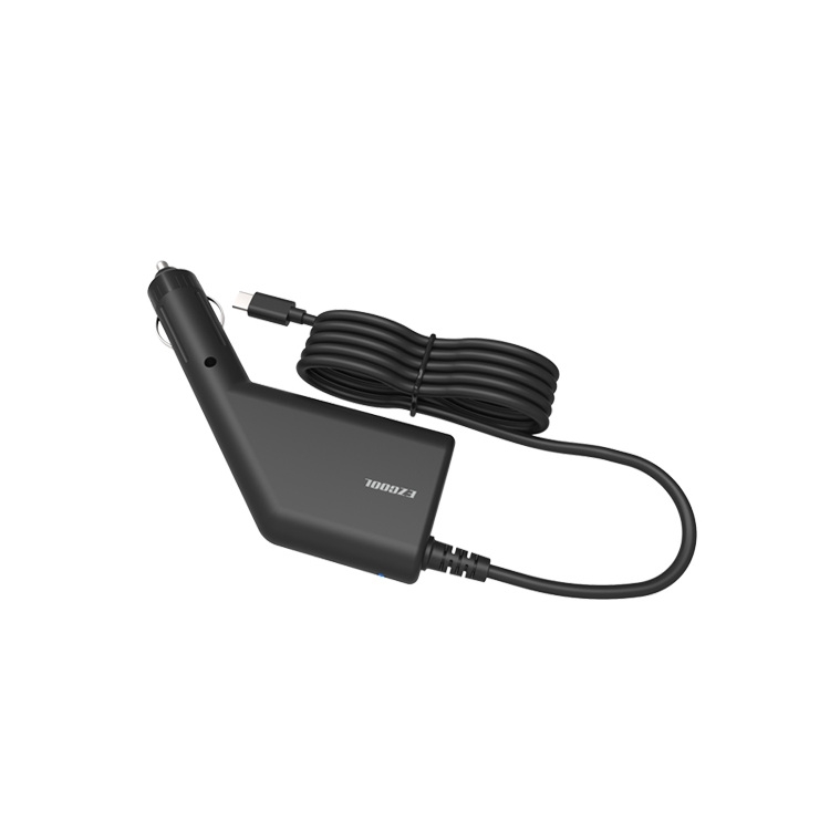 מטען רכב USB-C ‏105W עם כבל USB-C באורך 1.5 מטר