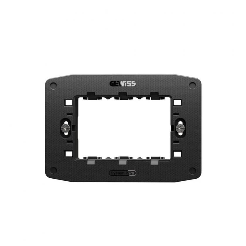 מתאם 3 מקום Gewiss PURA GWC25803