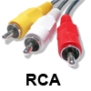 סקירה על חיבורי  RCA