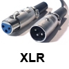 סקירה חיבורי XLR