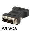 מתאם VGA נקבהל-DVI עם 24+5 פינים