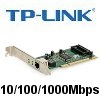 כרטיס רשת 1 ג'יגה 10/100/1000Mbps חיבור PCI תוצרת TP-LINK דגם RG-3269