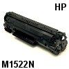 טונר חלופי (תואם) CB436A למדפסת HP דגם M1522N