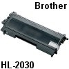 טונר חלופי (תואם) TN2000 למדפסת Brother דגם HL-2030