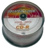 10 מיני CD-R לצריבה הניתנים להדפסה עליהם (Printable) תוצרת Silver Line