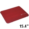 מעטפה למחשב נייד "15.4 בצבע אדום תוצרת Miracle דגם NS-019RE