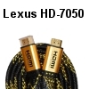 כבל HDMI 1.3b מקצועי באורך 5 מטר תוצרת Lexus דגם HD-7050