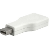 מתאם mini-DisplayPort לחיבור Displayport נקבה