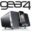 רמקול איכותי עם תחנת עגינה ל-iPhone או iPod  - תוצרת GEAR4 דגם DUO PG288