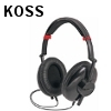 אוזניות סטריאו גדולות מקצועיות תוצרת KOSS דגם KC25