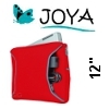 תיק מעטפה אדום למחשב נייד בגודל "12 - תוצרת JOYA דגם NC-204