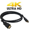 כבל HDMI Ver.2 אורך 2 מטר Ultra HD 4K