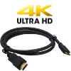 כבל HDMI Ver.2 אורך 3 מטר Ultra HD 4K