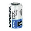 סוללת ליתיום חזקה במיוחד דגם CR2 למצלמה - תוצרת Camelion