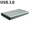 מארז חיצוני בחיבור USB-3.0 לכונן "2.5 מסוג SATA
