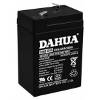 סוללה נטענת 6V עוצמה 4.5A תוצרת DAHUA דגם DHB645