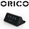 מפצל USB-3.0 מקצועי שולחני Orico SHC-U3