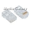 קונקטור תקע RJ45 לכבל רשת CAT5, CAT5e