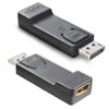 מתאם Displayport (דיספליי פורט) זכר ל- HDMI נקבה מבית NEDIS דגם CMP-ADAP571