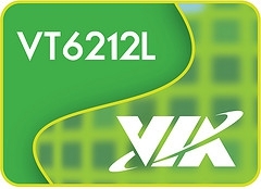chipset VIA VT6212L