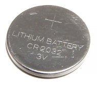 סוללת כפתור ליתיום מסוג CR2032 תוצרת GP