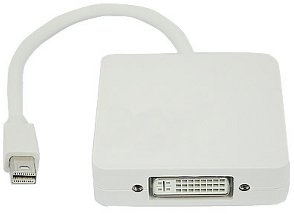 חיבור mini DisplayPort זכר