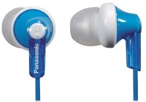 אוזניות סיליקון כחולות תוצרת פנסןניק דגם RP-JE120