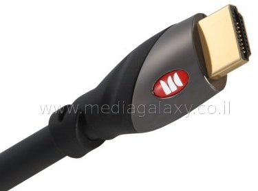 כבל HDMI מקצועי תוצרת Monster Cable דגם Ultra 1000