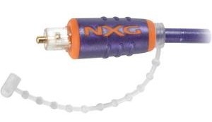קונקטור חיבור TOSLINK בכבל אופטי תוצרת NXG