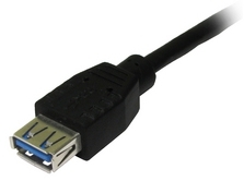 קונקטור USB-3.0 מסוכך מסוג AF נקבה