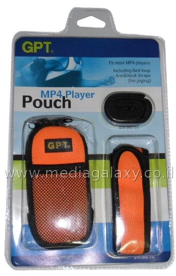 נרתיק איכותי לנגן MP3 או MP4