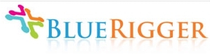 לוגו חברת BlueRigger