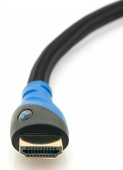 קונקטור HDMI של כבל מתוצרת BlueRigger