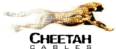לוגו חברת Cheetah