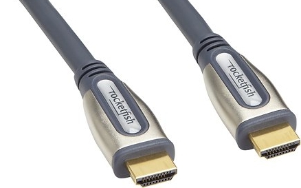 קונקטור HDMI של כבל מתוצרת RocketFish