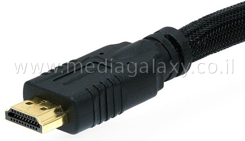 קונקטור HDMI של כבל HDMI-1.4 CL2
