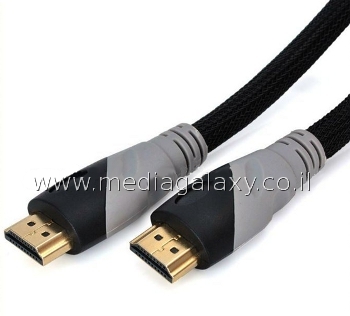 כבל HDMI-1.4 מקצועי תוצרת SIGMA