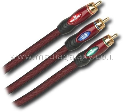 כבל קומפוננט Monster Cable אורך 1.2 מטר ULTRA 800