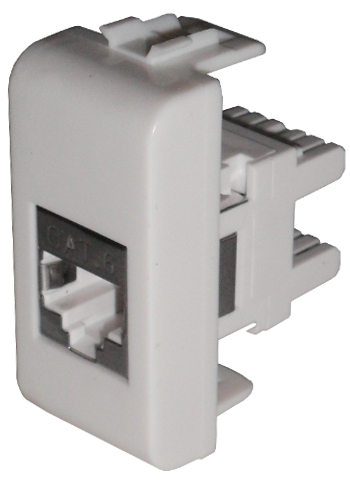 שקע גוויס Chorus חיבור RJ45 מסוכך CAT6