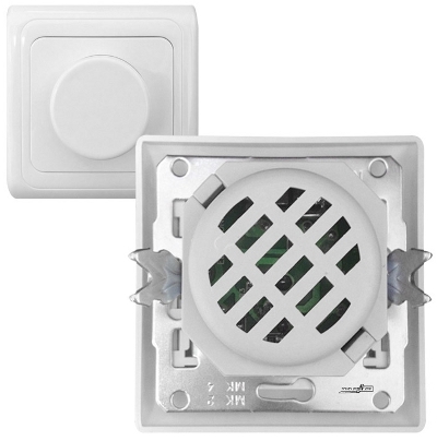 דימר ניסקו להתקנה תחת הטיח בקופסא 55