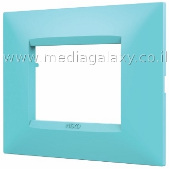 מסגרת תכלת 3 מודול מסידרת SEE של Nisko Switches