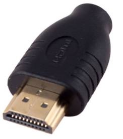 מתאם מיקרו HDMI נקבה ל-HDMI זכר