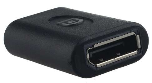 מופה Displayport נקבה-נקבה