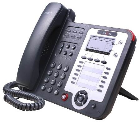 טלפון IP מפואר תוצרת ESCENE דגם GS320